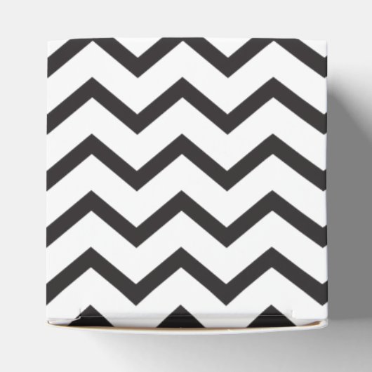 Creëer Uw eigen Logo Bedankdoosjes (Bovenkant)