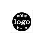 Creëer Uw eigen Logo Bedrijfs van de Onderneming v Rubberstempel (Afrduk)