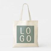 CREËER UW EIGEN LOGO BEVORDERDE PROMOTIONELE MERCH TOTE BAG (Achterkant)