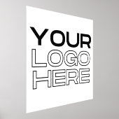 Creëer Uw eigen Logo Folie Afdrukken (Laagn)