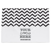 Creëer Uw eigen Logo Groot Cadeauzakje (Voorkant)