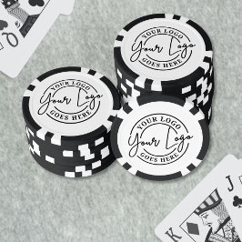 Creëer Uw eigen Logo Poker Chips