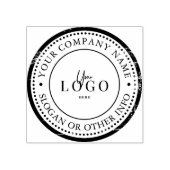 Creëer Uw eigen Logo Rubberstempel (Afrduk)