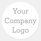 Custom Klassieke Ronde Stickers, Format: Stickervel, Size: Klein - 3,8 cm (20 per vel), Paper Type: Glanzend (Voorkant)