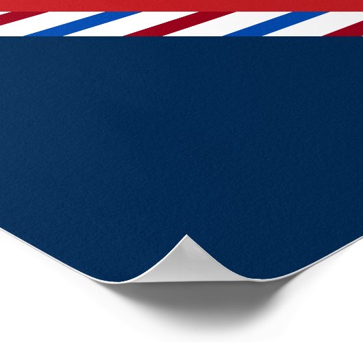 Creëer Uw Eigen Logo van de Grootpa van de Wereld Poster (Hoek)