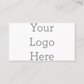 Amerikaans, 8,9 x 5,1 cm Visitekaartje (Voorkant)