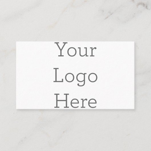 Amerikaans, 8,9 x 5,1 cm Visitekaartje (Voorkant)