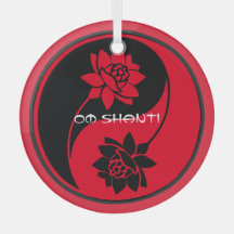 Creëer Uw Eigen Lotus Yin Yang Symbool