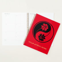 Creëer Uw Eigen Lotus Yin Yang Symbool
