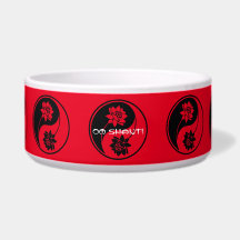 Creëer Uw Eigen Lotus Yin Yang Symbool