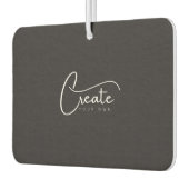 Creëer Uw eigen Luchtverfrisser (Links)