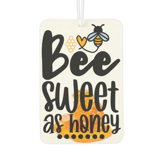 Creëer Uw eigen Luchtverfrisser (Achterkant)