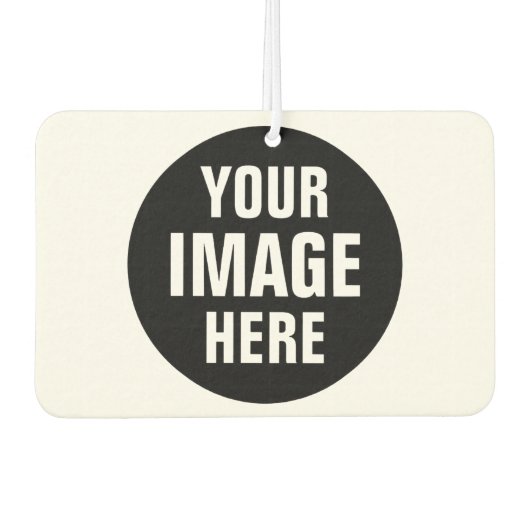 Creëer Uw eigen Luchtverfrisser (Voorkant)