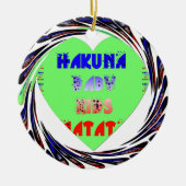 Creëer Uw eigen lumierige Baby van het Kind Keramisch Ornament (Voorkant)