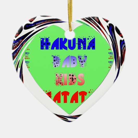 Creëer Uw eigen lumierige Baby van het Kind Keramisch Ornament (Voorkant)