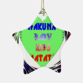 Creëer Uw eigen lumierige Baby van het Kind Keramisch Ornament (Rechts)