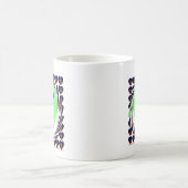 Creëer Uw eigen lumierige Baby van het Kind Koffiemok (Center)