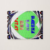 Creëer Uw eigen lumierige Baby van het Kind Legpuzzel (Horizontaal)