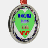 Creëer Uw eigen lumierige Baby van het Kind Metalen Ornament (Rechts)