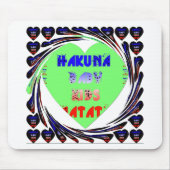 Creëer Uw eigen lumierige Baby van het Kind Muismat (Voorkant)