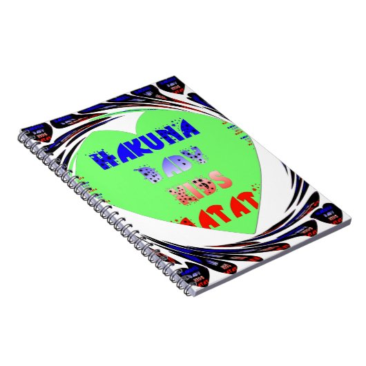 Creëer Uw eigen lumierige Baby van het Kind Notitieboek (Rechterzijde)