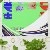 Creëer Uw eigen lumierige Baby van het Kind Theedoek (Gevouwen)