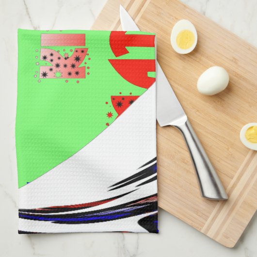 Creëer Uw eigen lumierige Baby van het Kind Theedoek (Quarter Fold)