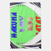 Creëer Uw eigen lumierige Baby van het Kind Theedoek (Verticaal)