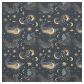 Creëer Uw eigen Maangodin Celestial Stof (Swatch)