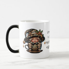 Creëer uw eigen magische Christmas Gnome Tea Cup Mok