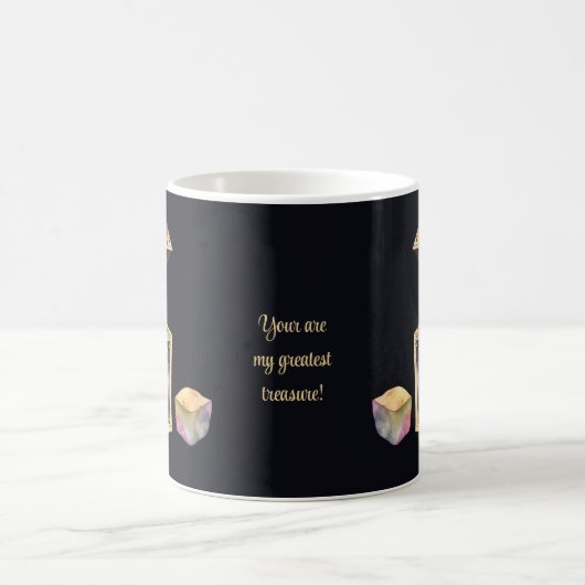 Creëer Uw Eigen Magische Doos & Gem Magische Mok (Center)