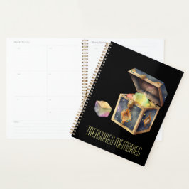 Creëer Uw Eigen Magische Doos & Gem Planner