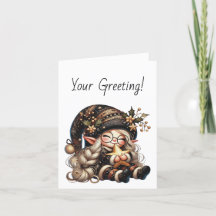 Creëer uw eigen magische kerstkabouter