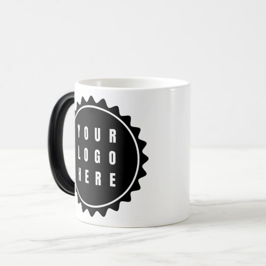 Creëer Uw eigen Magische Mok (Voorkant links)