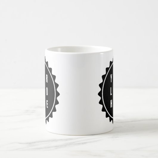 Creëer Uw eigen Magische Mok (Center)