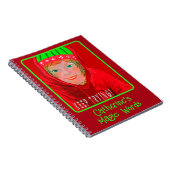 Creëer Uw eigen Magische Notitieboek (Rechterzijde)