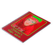 Creëer Uw eigen Magische Notitieboek (Linkerzijde)