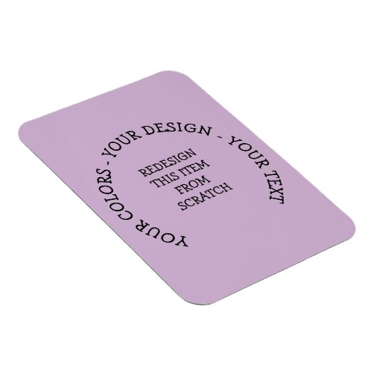 Creëer Uw eigen Magneet (Rechterzijde)