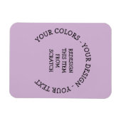 Creëer Uw eigen Magneet (Horizontaal)