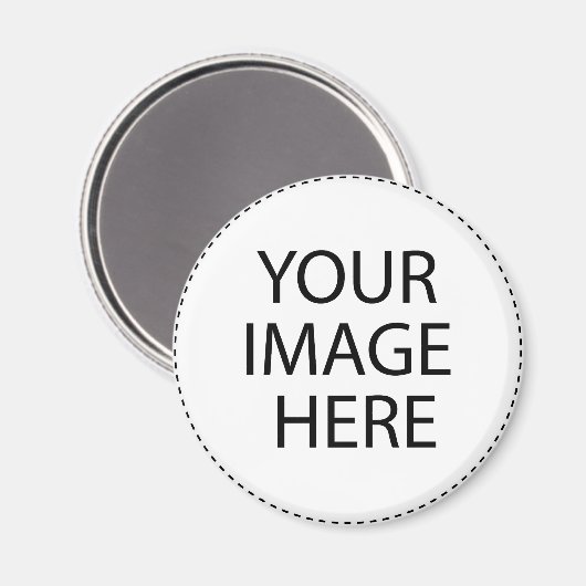 Creëer Uw eigen. Magneet (Voorkant / Achterkant)