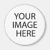 Creëer Uw eigen. Magneet (Voorkant)