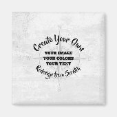 Creëer Uw eigen Magneet (Voorkant)