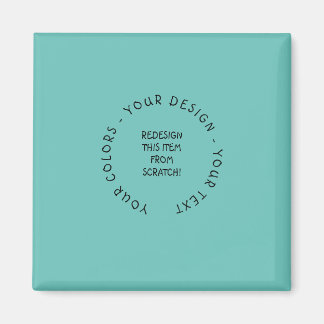 Creëer Uw eigen Magneet