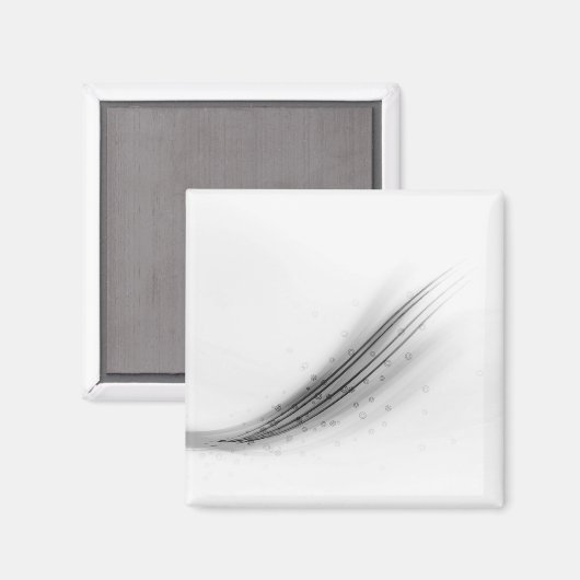 Creëer Uw eigen Magneet (Voorkant / Achterkant)