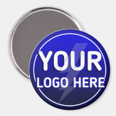 Creëer Uw eigen Magneet (Voorkant / Achterkant)