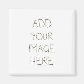 Creëer Uw eigen Magneet (Voorkant)