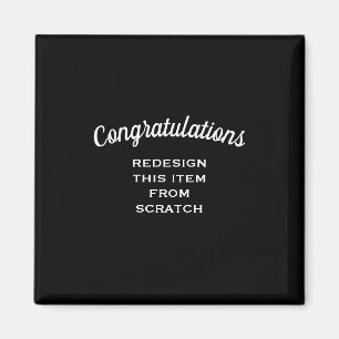 Creëer Uw eigen Magneet