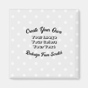 Creëer Uw eigen Magneet