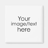 Creëer Uw eigen Magneet (Voorkant)