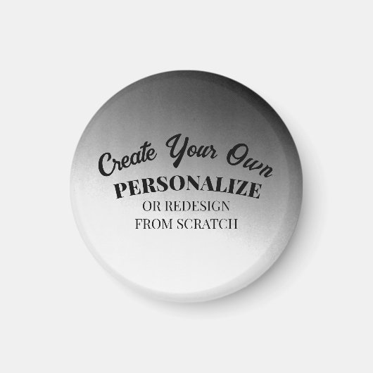 Creëer Uw eigen Magneet (Voorkant)